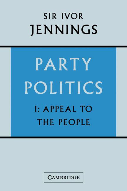 Party Politics