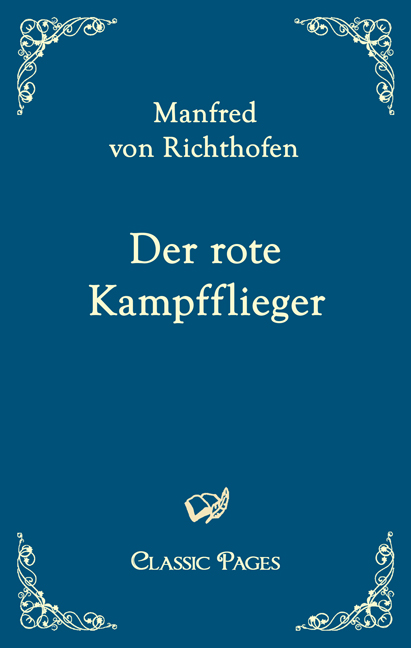 Der rote Kampfflieger