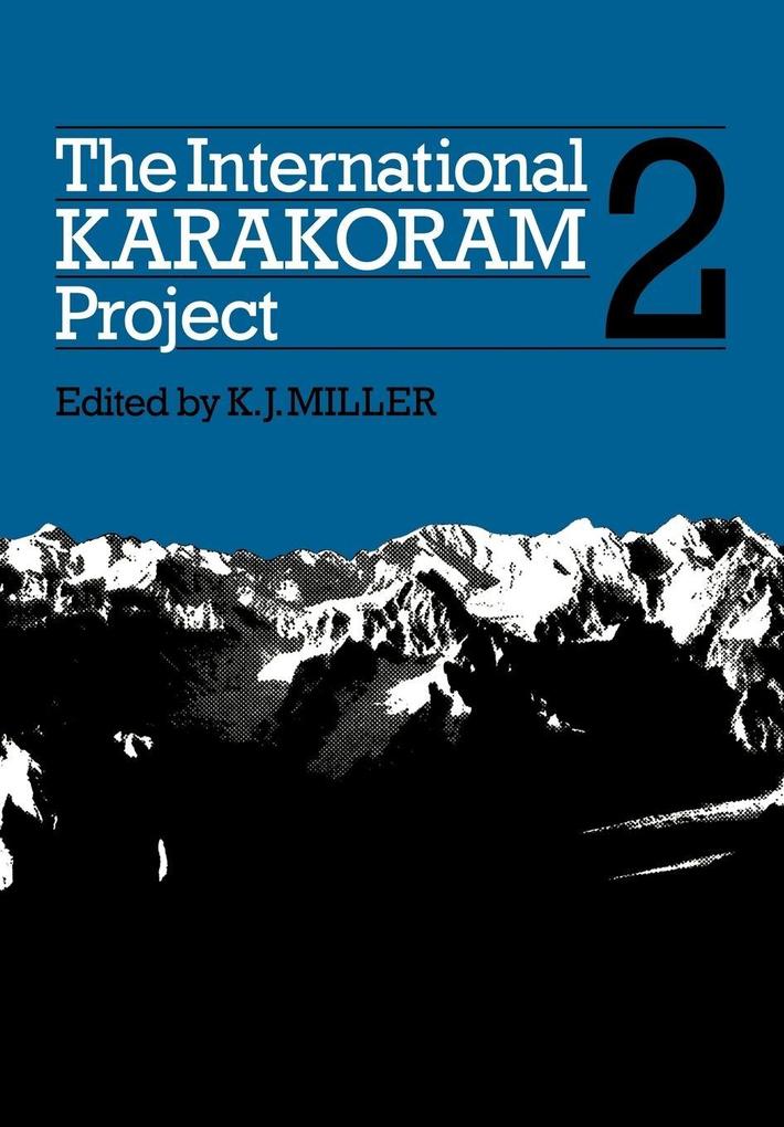 The International Karakoram Project