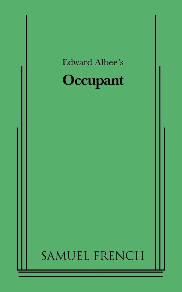 Occupant