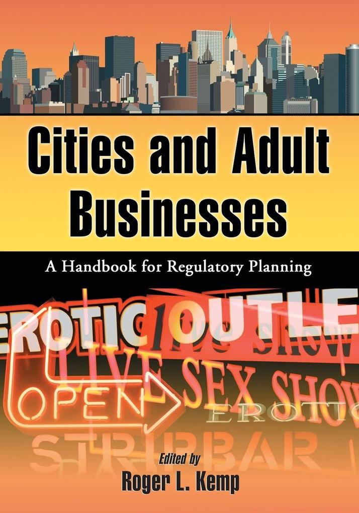 Cities and Adult Businesses