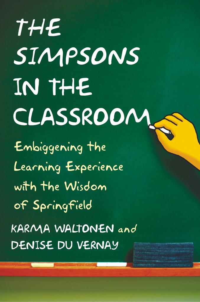 The Simpsons in the Classroom