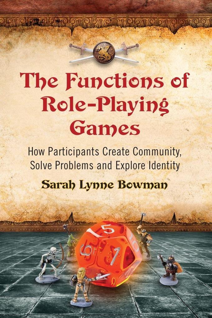 The Functions of Role-Playing Games