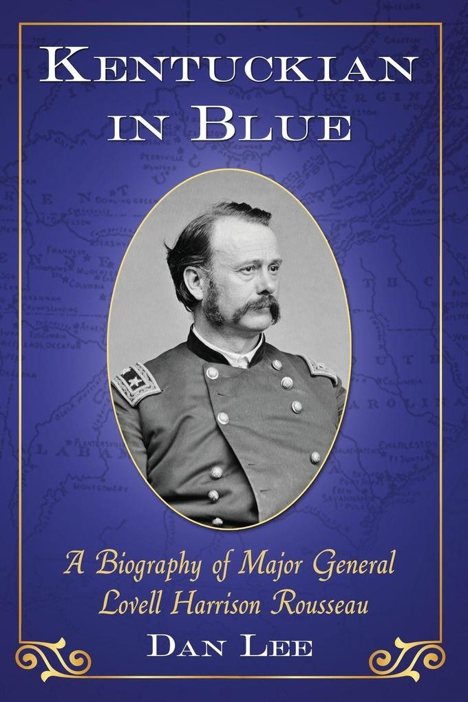 Kentuckian in Blue