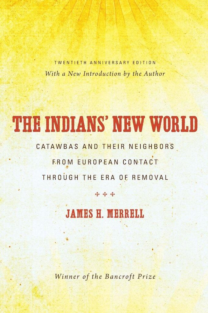 The Indians' New World