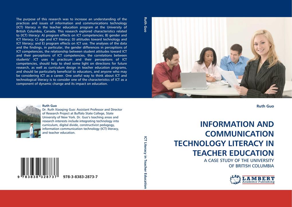 INFORMATION AND COMMUNICATION TECHNOLOGY LITERACY IN TEACHER EDUCATION