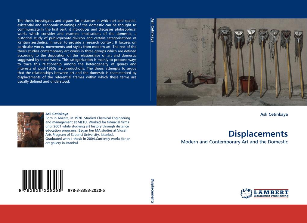 Displacements