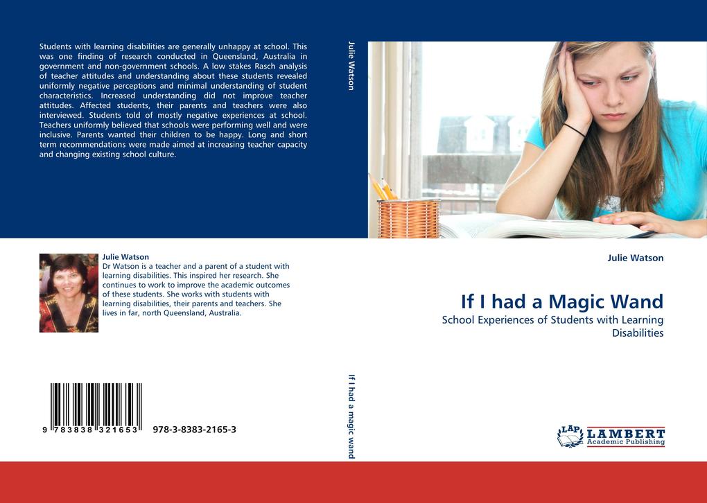 If I had a Magic Wand
