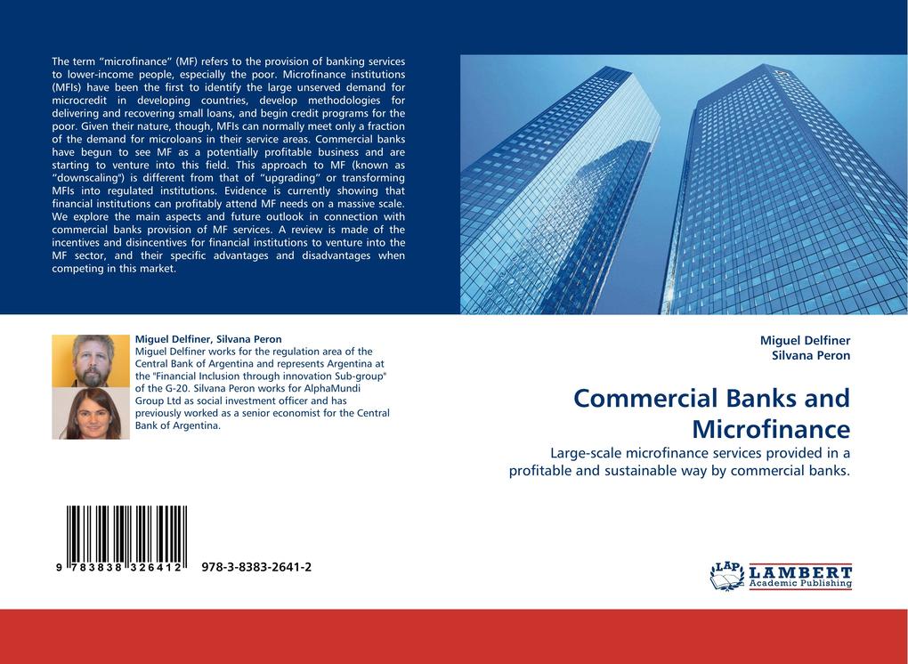 Commercial Banks and Microfinance