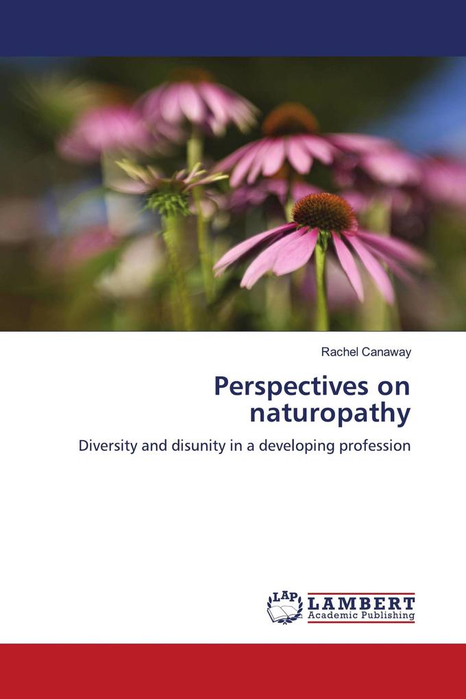 Perspectives on naturopathy
