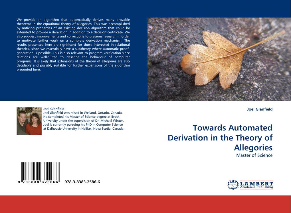 Towards Automated Derivation in the Theory of Allegories