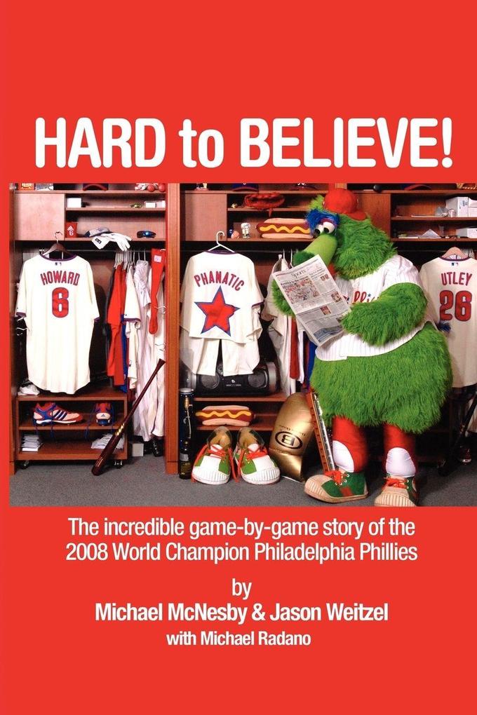 Hard to Believe!