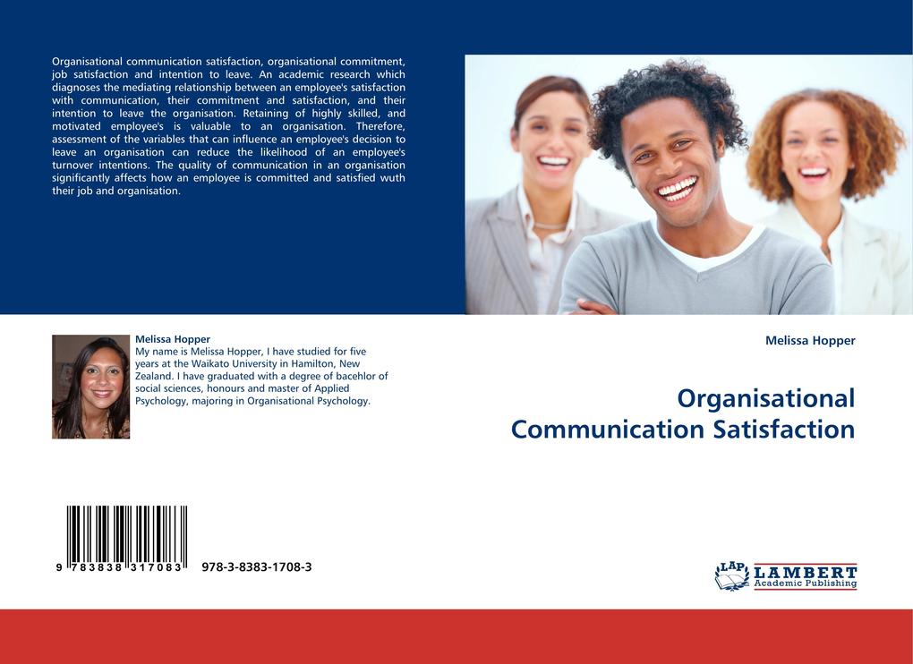 Organisational Communication Satisfaction