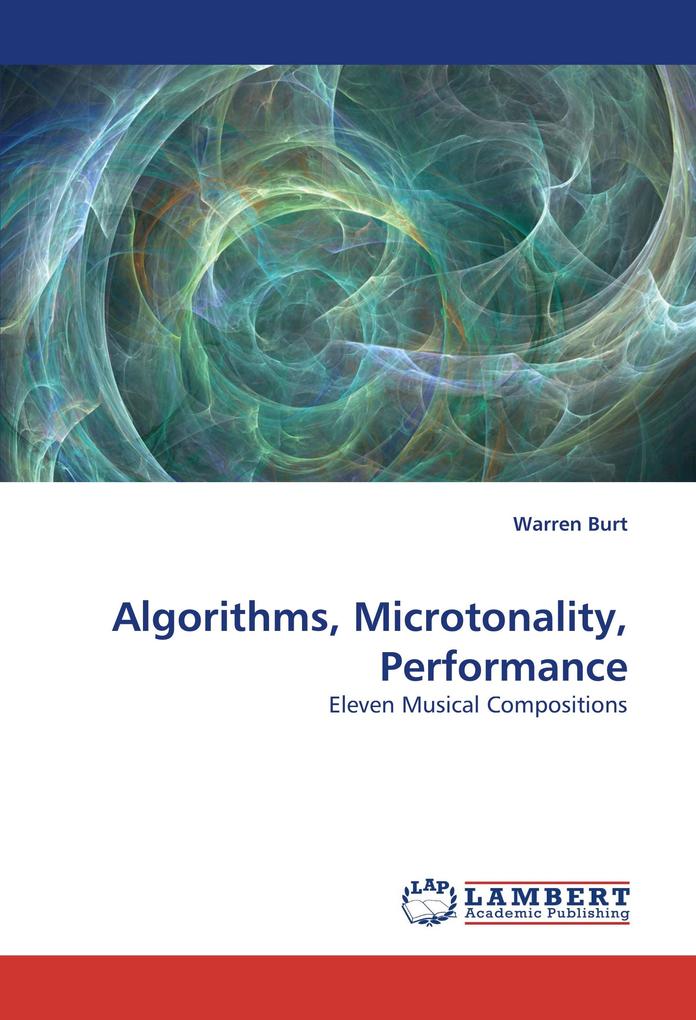 Algorithms Microtonality Performance