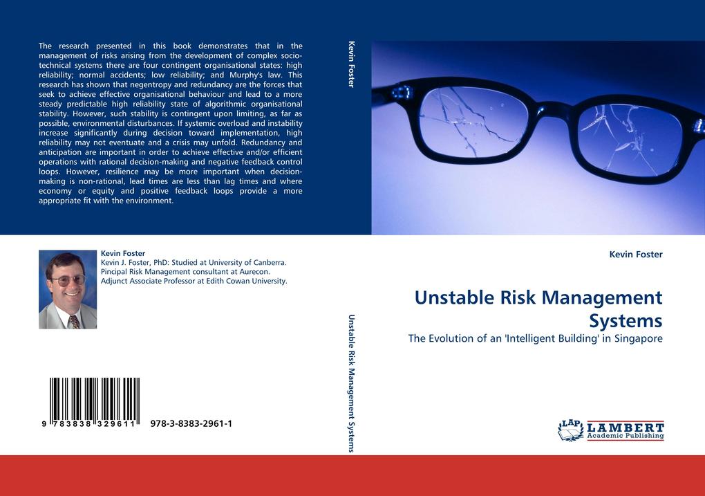 Unstable Risk Management Systems