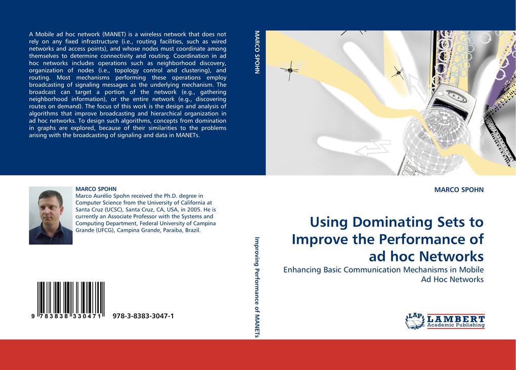 Using Dominating Sets to Improve the Performance of ad hoc Networks