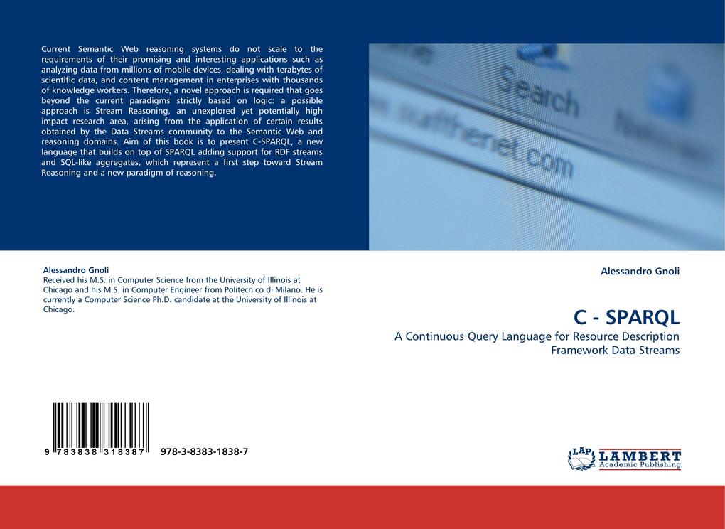 C - SPARQL