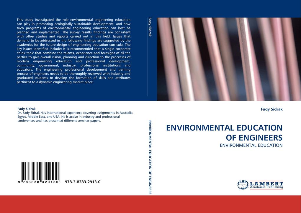 ENVIRONMENTAL EDUCATION OF ENGINEERS