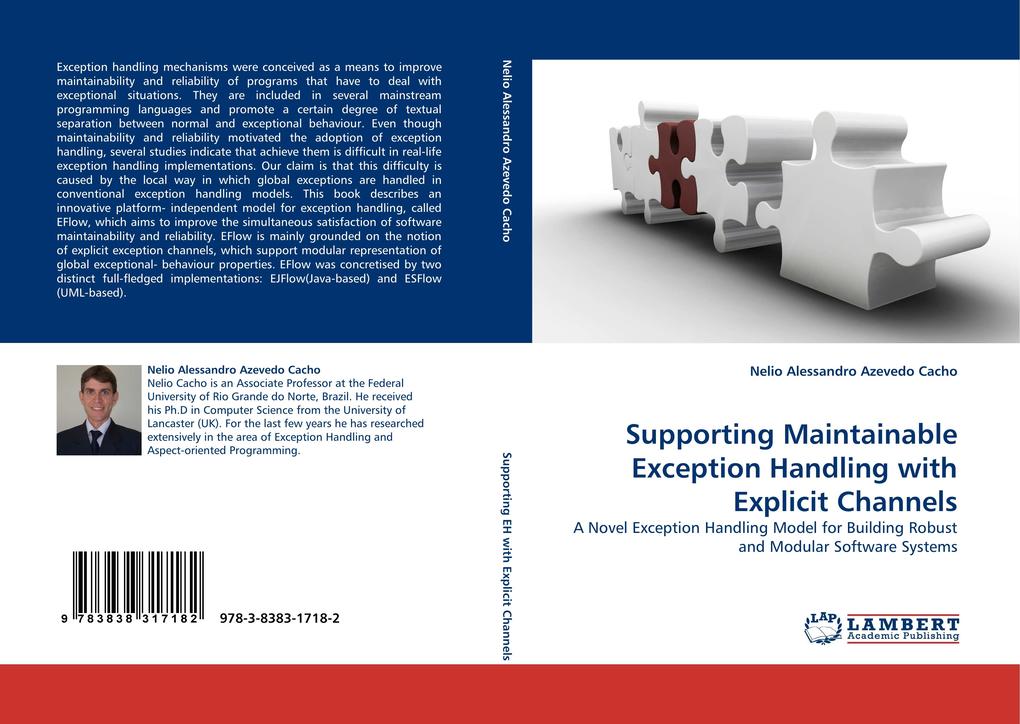 Supporting Maintainable Exception Handling with Explicit Channels