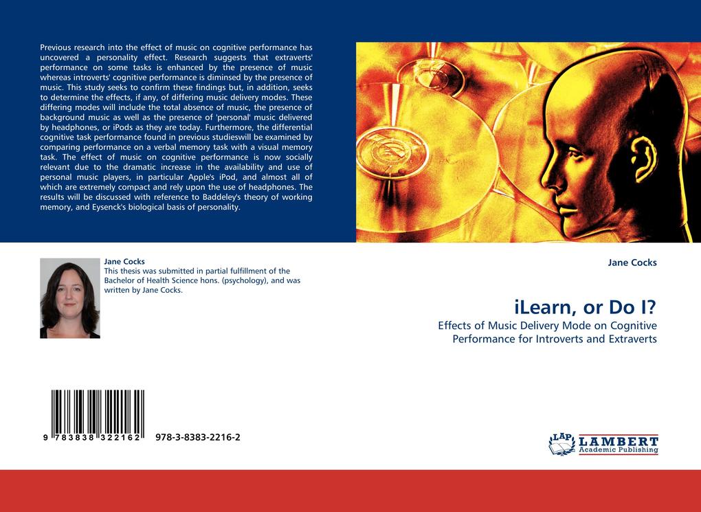 iLearn or Do I?