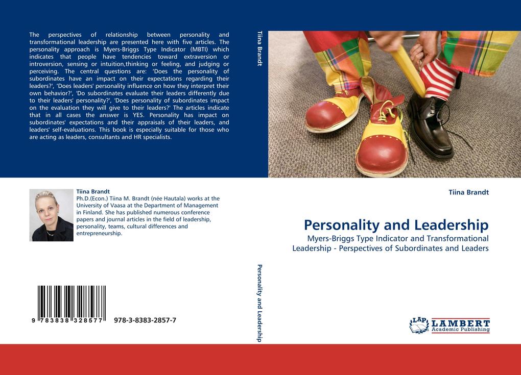 Personality and Leadership