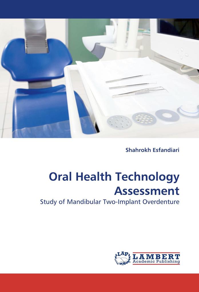 Oral Health Technology Assessment