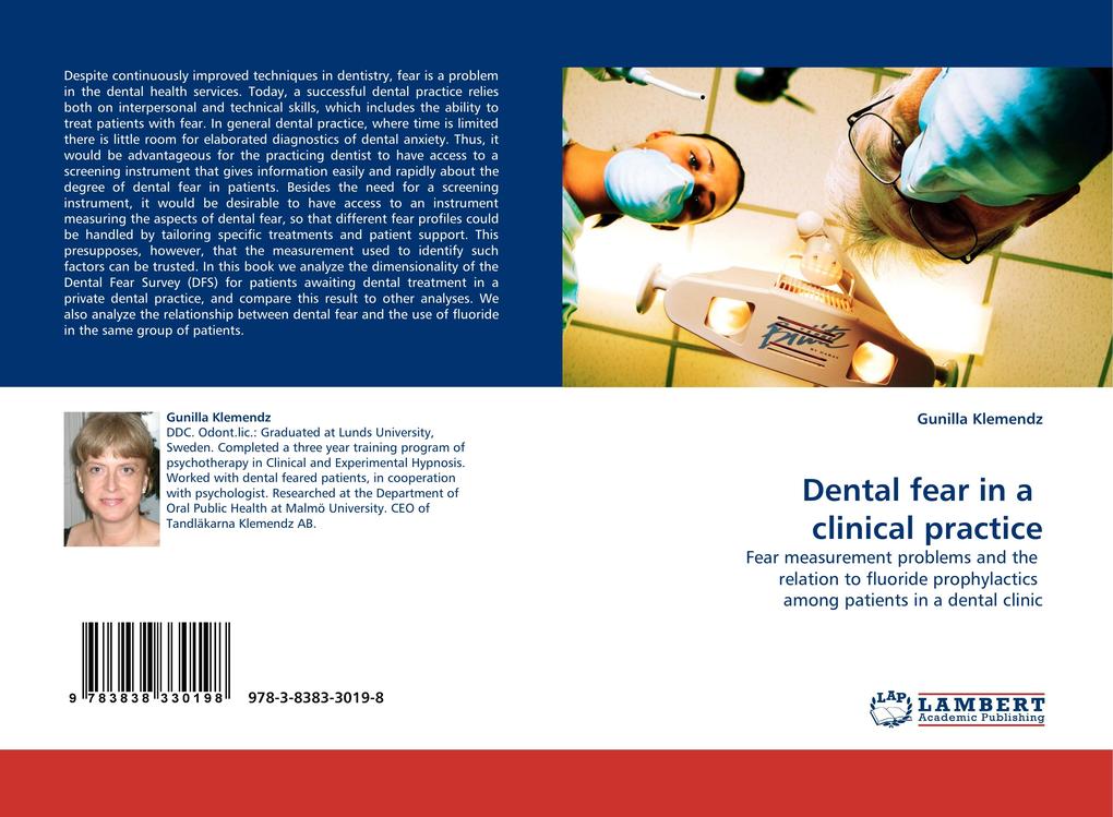 Dental fear in a clinical practice