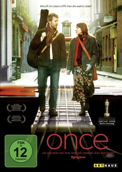Once 1 DVD