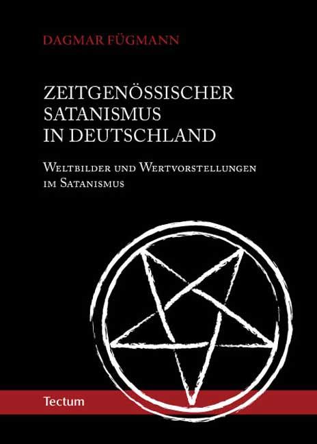 Zeitgenössischer Satanismus in Deutschland - Dagmar Fügmann
