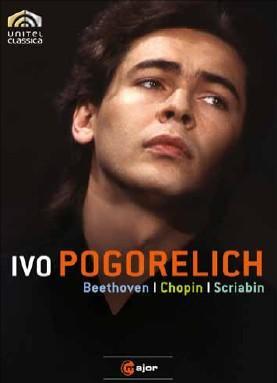 IVO POGORELICH - Beethoven / Chopin / Scriabin