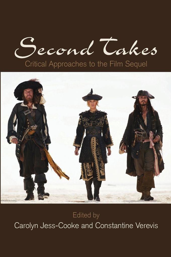 Second Takes
