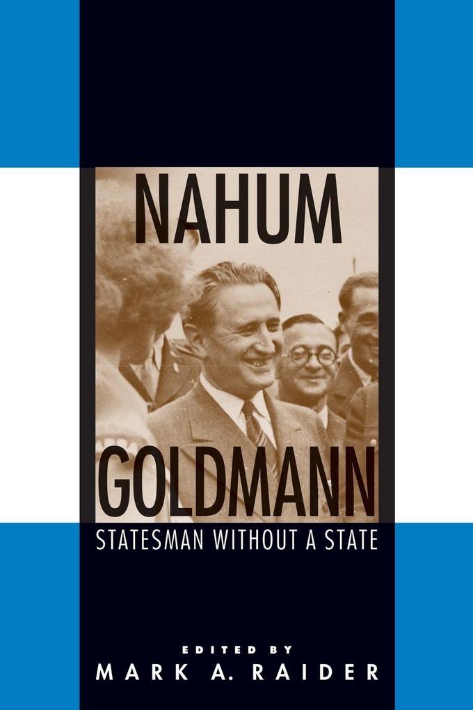 Nahum Goldmann