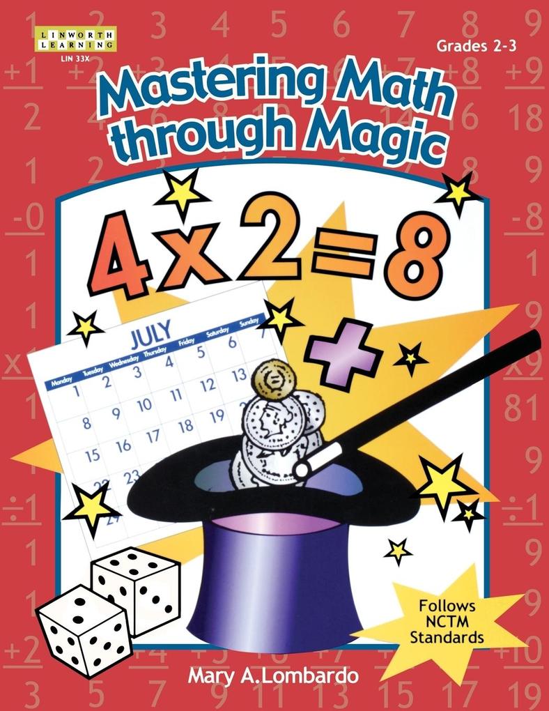 Mastering Math Through Magic Grades 2-3