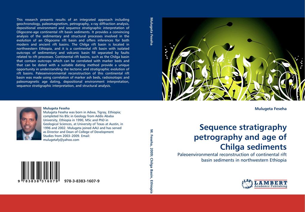 Sequence stratigraphy petrography and age of Chilga sediments