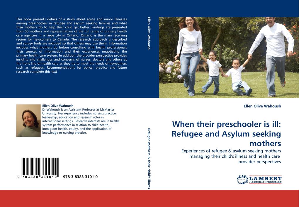 When their preschooler is ill: Refugee and Asylum seeking mothers