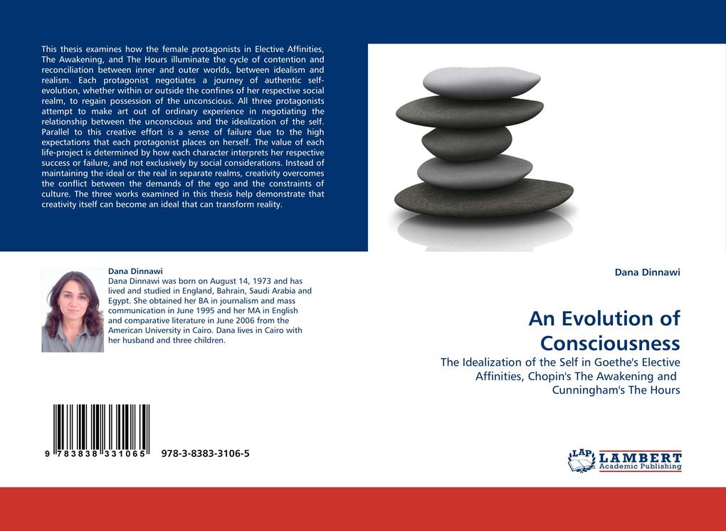 An Evolution of Consciousness