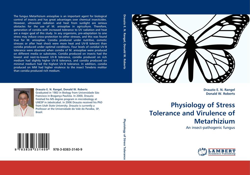 Physiology of Stress Tolerance and Virulence of Metarhizium