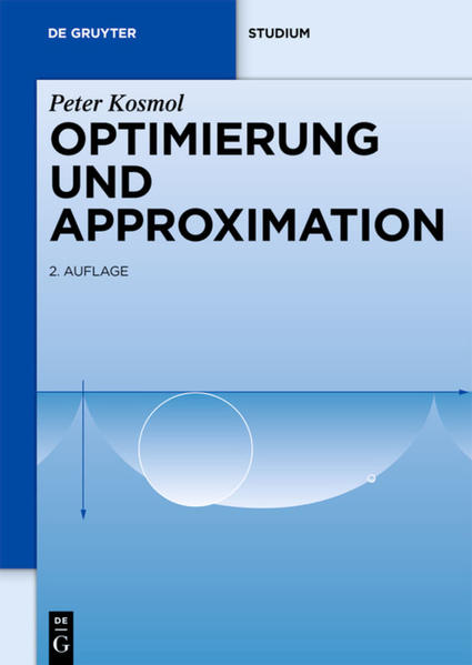 Optimierung und Approximation - Peter Kosmol