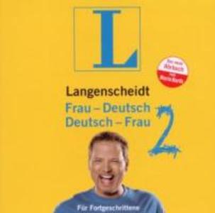 Langenscheidt Frau-Deutsch/Deutsch-Frau 2- - Mario Barth