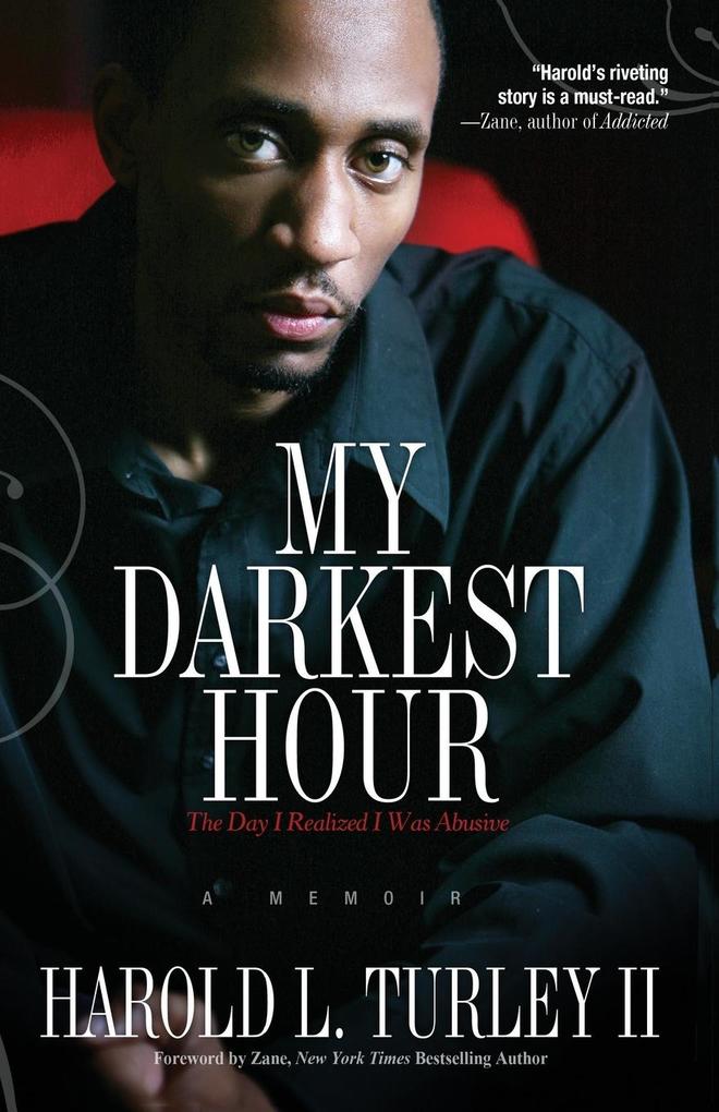 My Darkest Hour als Taschenbuch von Harold L. Ii Turley
