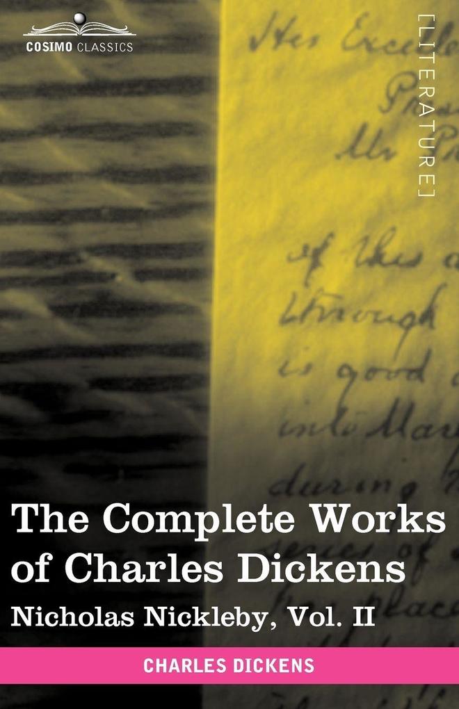 The Complete Works of Charles Dickens (in 30 Volumes Illustrated)