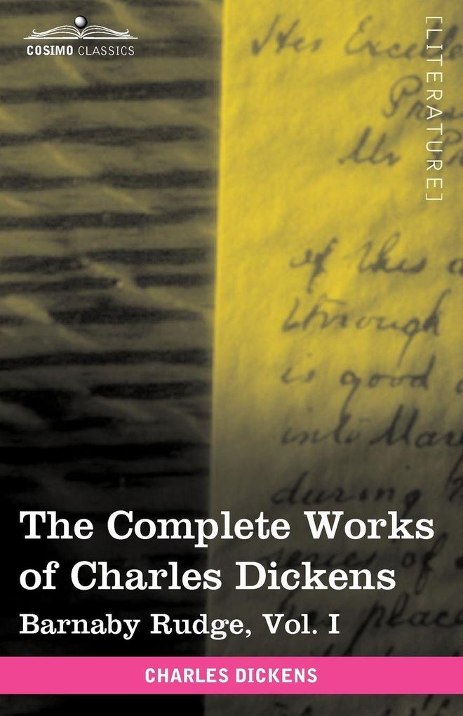 The Complete Works of Charles Dickens (in 30 Volumes Illustrated)