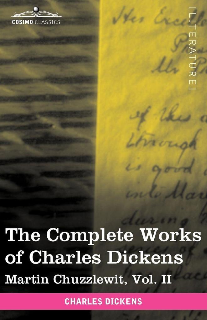 The Complete Works of Charles Dickens (in 30 Volumes Illustrated)