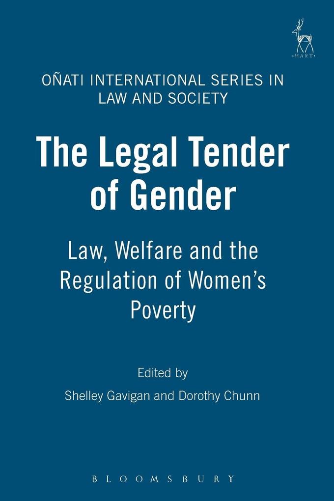 Legal Tender of Gender