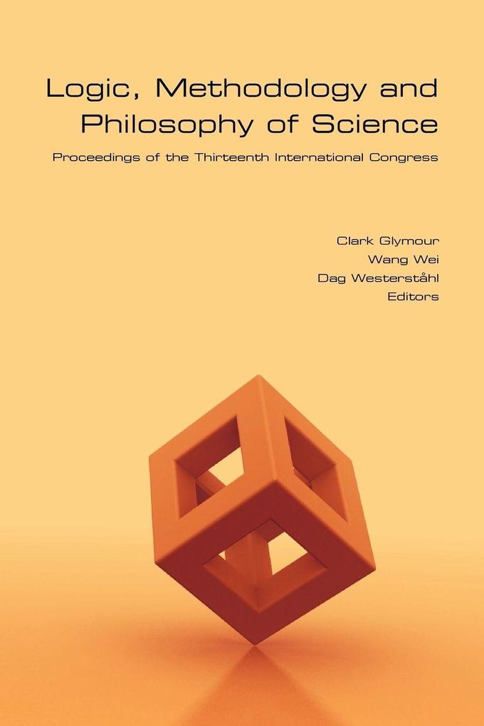 Logic Methodology and Philosophy of Science