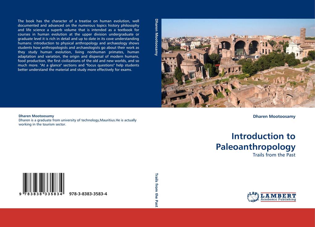 Introduction to Paleoanthropology