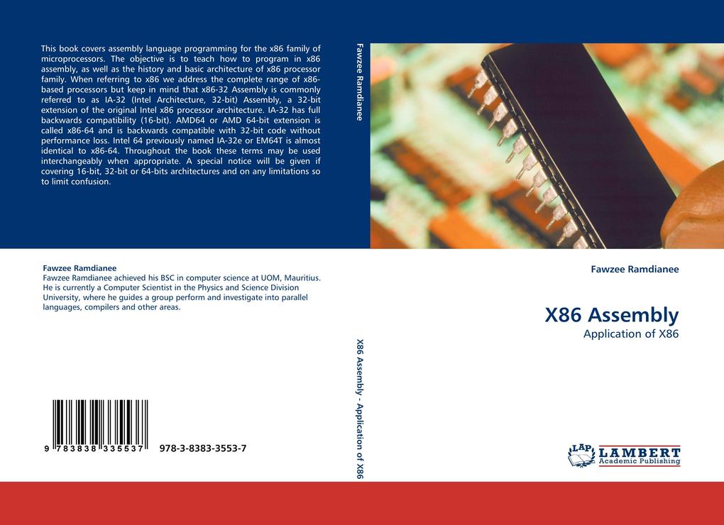 X86 Assembly