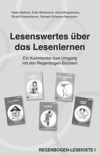 Regenbogen-Lesekiste I