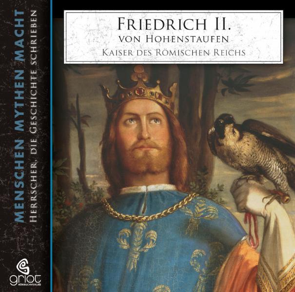 Friedrich II. von Hohenstaufen2 Audio-CD