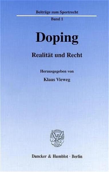 Doping.